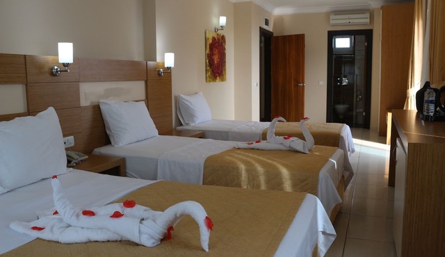 Green House City Hotel in Alanya