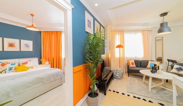 Vibrant and Central Apartment in Muratpasa in Antalya