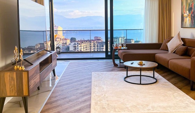 Dreamy Sea View Duplex in Izmit in Izmit