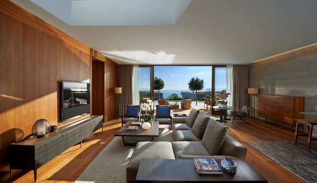 Mandarin Oriental, Bodrum