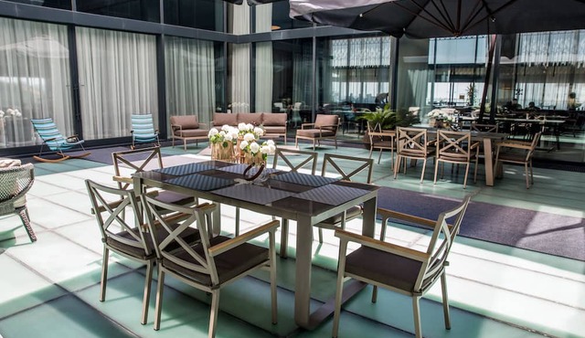 Workinn Hotel in Cayirova