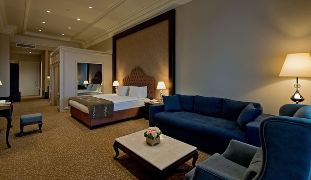Vialand Palace Hotel in Eyup