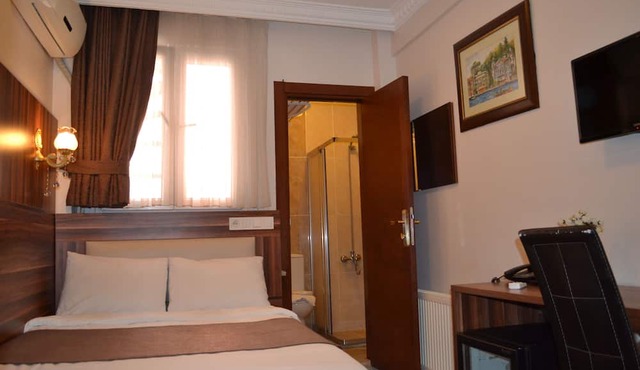 New Fatih Hotel