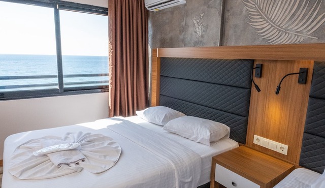 Sunday Beach Hotel in Kusadasi