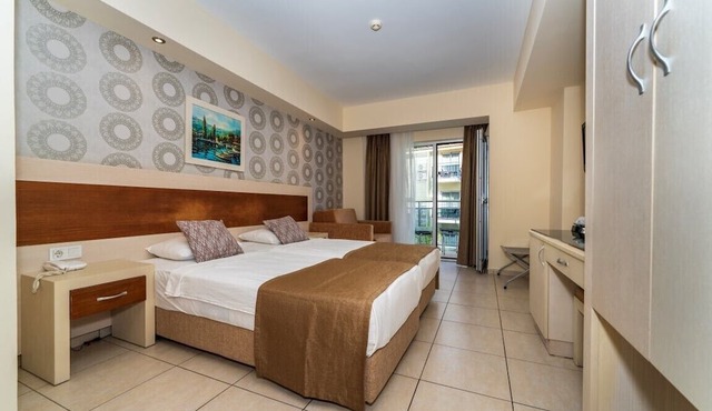 Montebello Resort & Spa – All Inclusive