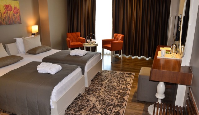 Doga Thermal Health & Spa in Denizli