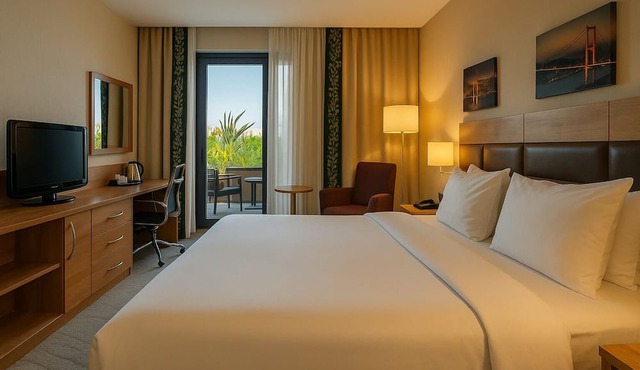 Dosso Dossi Hotels & SPA Golden Horn in Istanbul