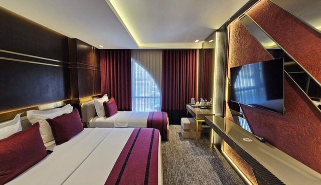 Asur Imperial Hotel in Midyat