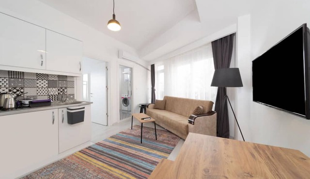 Modern and Cozy Apartment in Muratpasa, Antalya in Antalya