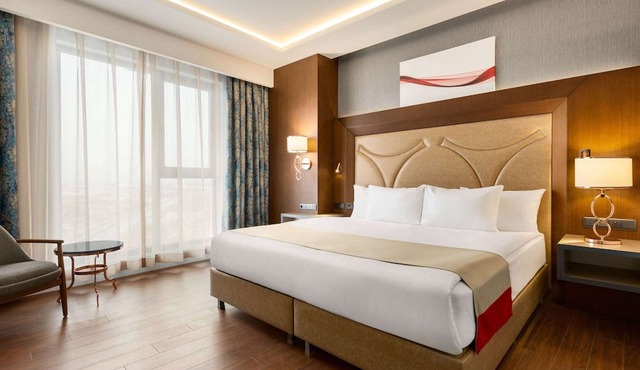 Ramada By Wyndham Karapinar in Karapinar