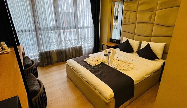 Berfinn Hotel Ortaköy in Istanbul