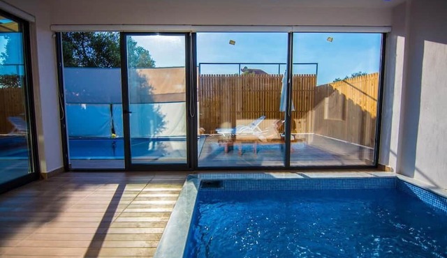 Exclusive Sheltered Villas