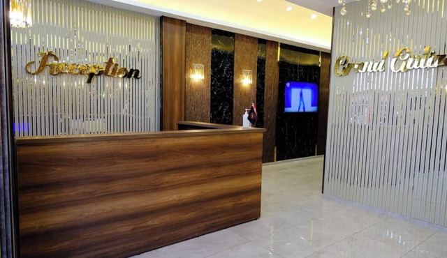 Grand Gulizar Hotel in Sanliurfa