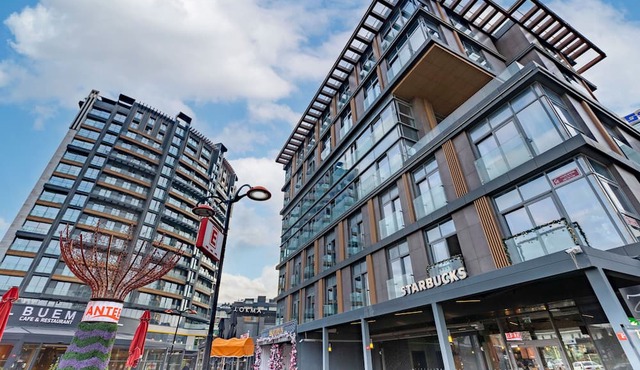 A Wonderful Flat near Kosuyolu Street in Kadikoy in Istanbul