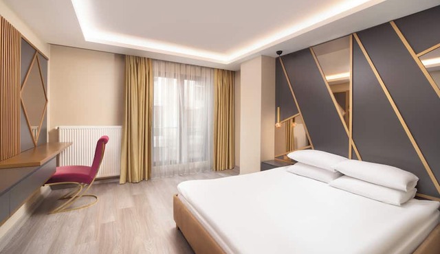 Park Çağlayan Hotel in Istanbul