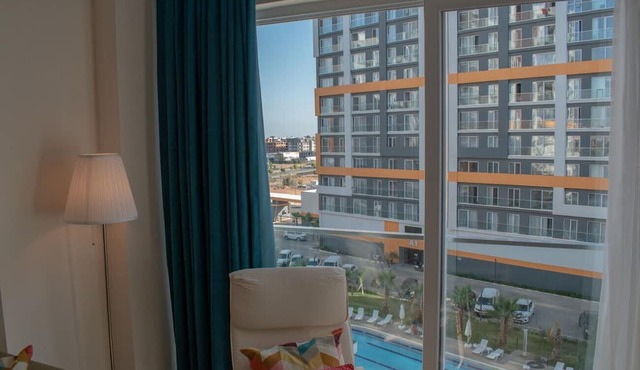 Comfy Flat Close to Duden Waterfalls in Kepez in Antalya