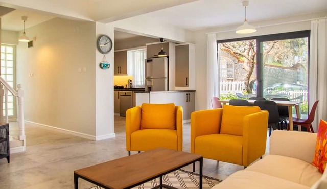 Fully Furnished and Stylish Villa in Izmir in Izmir