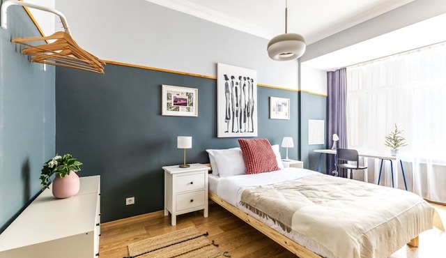 Close to Taksim Square 2BR, Istiklal in Beyoglu in Istanbul