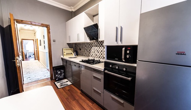 Taksim Center Best Location 2+1 (140m2) in Istanbul