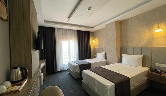 Sevcan Hotel in Istanbul
