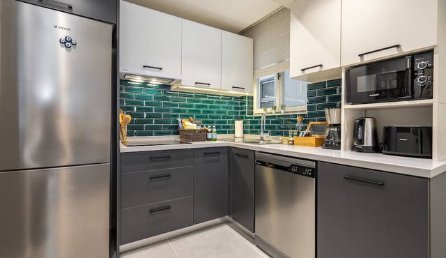 Luxury Brand New 3BR/2Bath Flat in Nisantasi in Istanbul