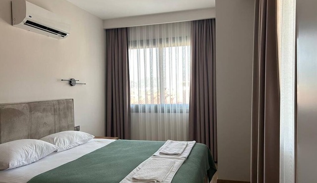 White Suites Icmeler