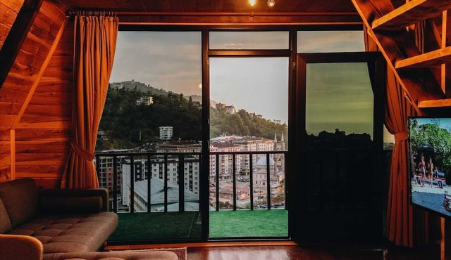 Mapavri Suit Bungalov in Çayeli