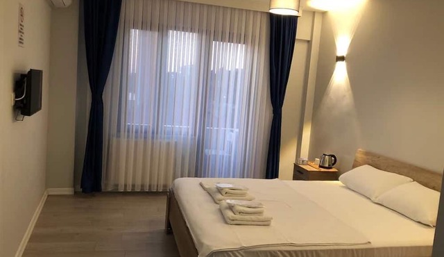 RİVA DEL MAR OTEL