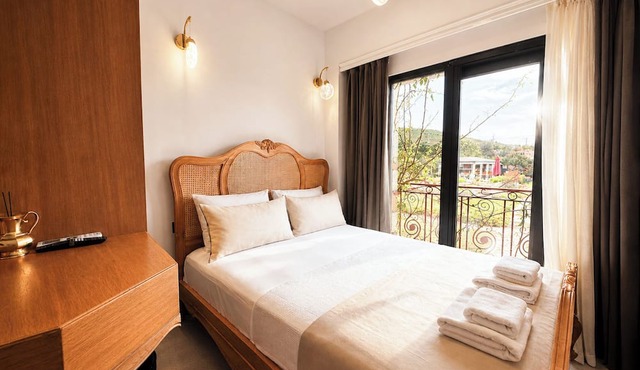 LinAsya Otel in Bozcaada