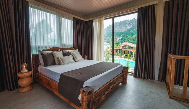 Cirali Hestia Lodge in Kemer