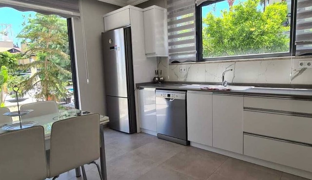 Escape to Paradise: Luxurious Oasis in the Heart of Göcek, Fethiye! in Mugla