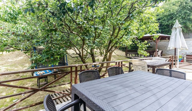 Cozy Villa w Terrace and Garden in Beykoz Istanbul in Istanbul