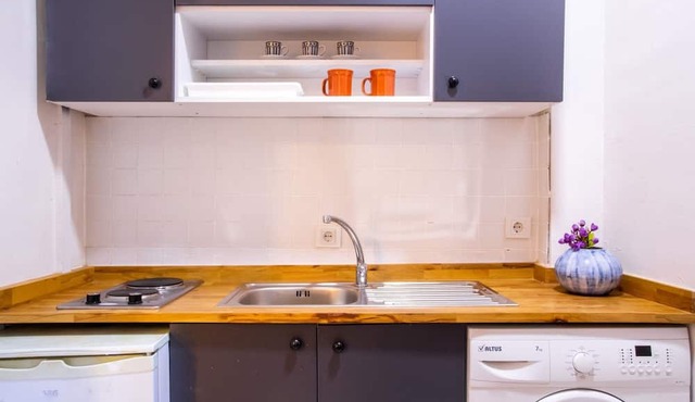 Cozy Studio Flat 5 min to Kordon Alsancak in Izmir in Izmir