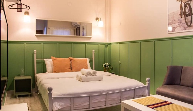 Cozy Studio Flat 5 min to Kordon Alsancak in Izmir in Izmir