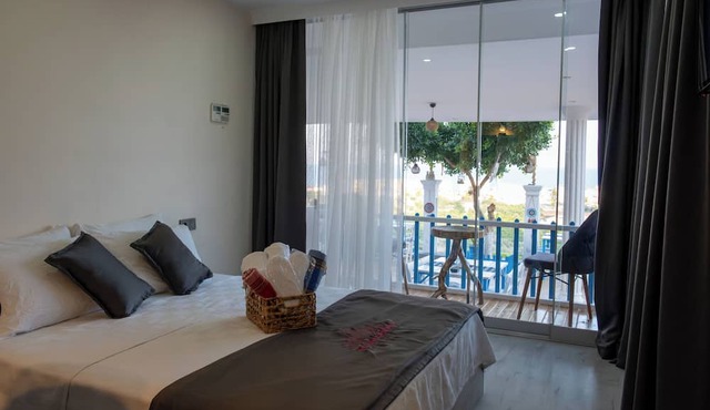Tek Han Kumkuyu Hotel in Erdemli