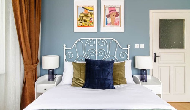 Cozy Flat 4 Mins from Galata Tower in Beyoglu