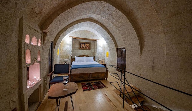 Janus Cappadocia Hotel in Ürgüp