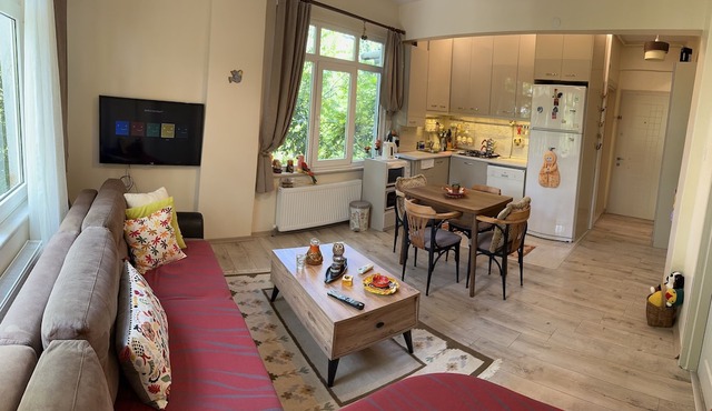 Serbest Suite Kadıköy