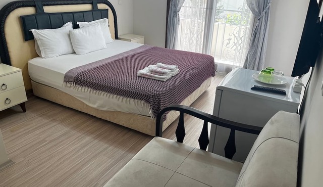 Grand Teoshan Otel ve Tatil Evleri