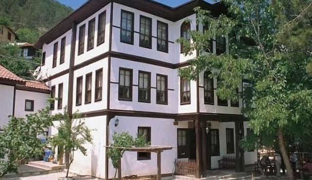 Keyvanlar Konagi in Mudurnu