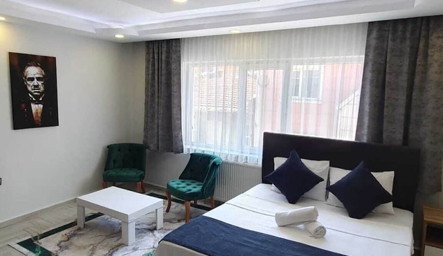 Luu Hotel in Corlu