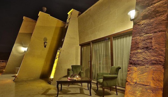 Samistal Lodge - Cappadocia