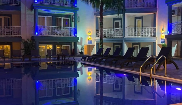 Ege Apart Hotel
