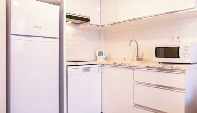 1+1 Studio Room A daily studio located in the center of Izmir in Izmir