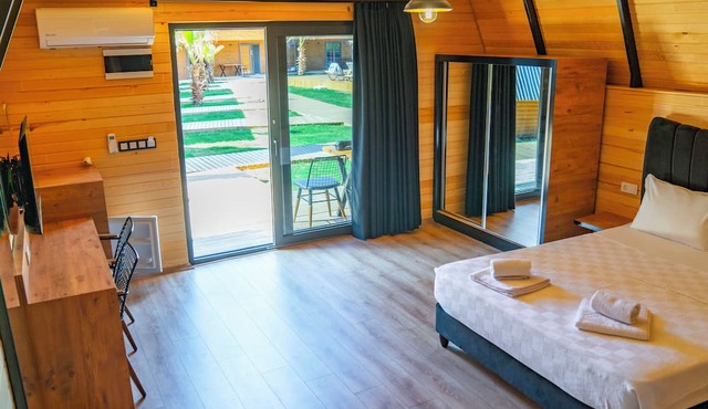 Araz Wooden Concept in Kumluca