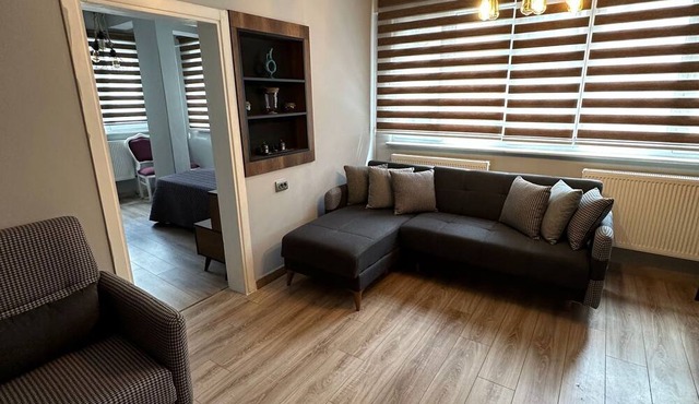 Trabzon center everything nearby for families up to 5 pers. ( Diyadin Home ) in Trabzon
