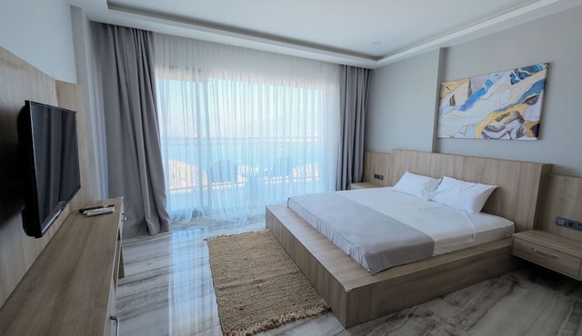 Xen Deluxe Boutique Hotel And Restaurant