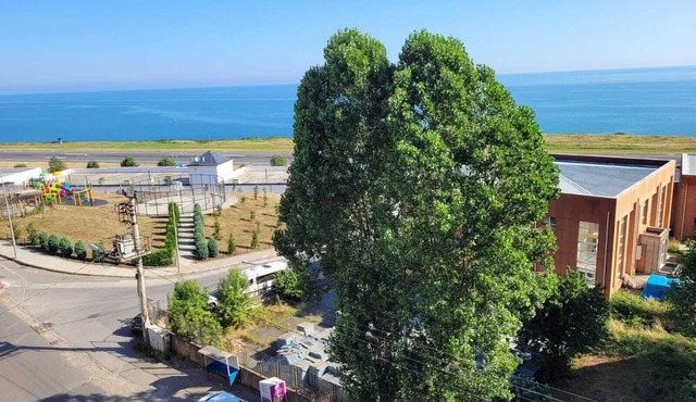 Apartment overlooking the sea perfect in Trabzon