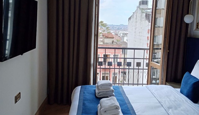 Taksim Bosphorus Hotel in Istanbul