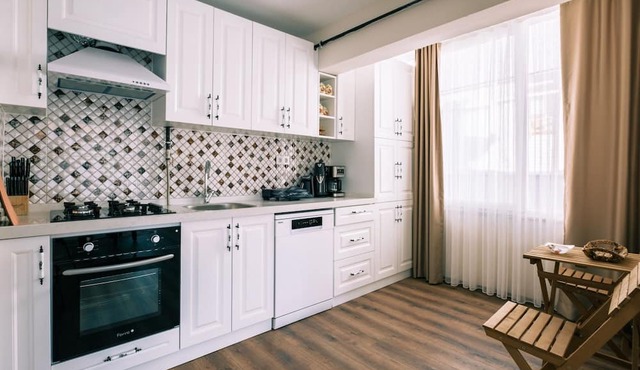 Comfy Flat w Nature View Balcony in Mugla in Mugla